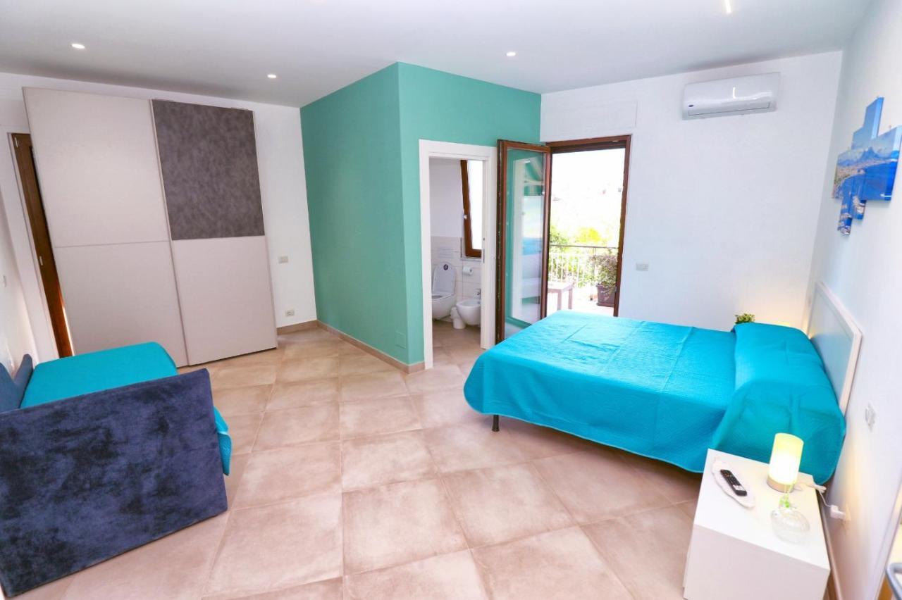 סן אנג'לו Guest House Rione Cappuccini מראה חיצוני תמונה