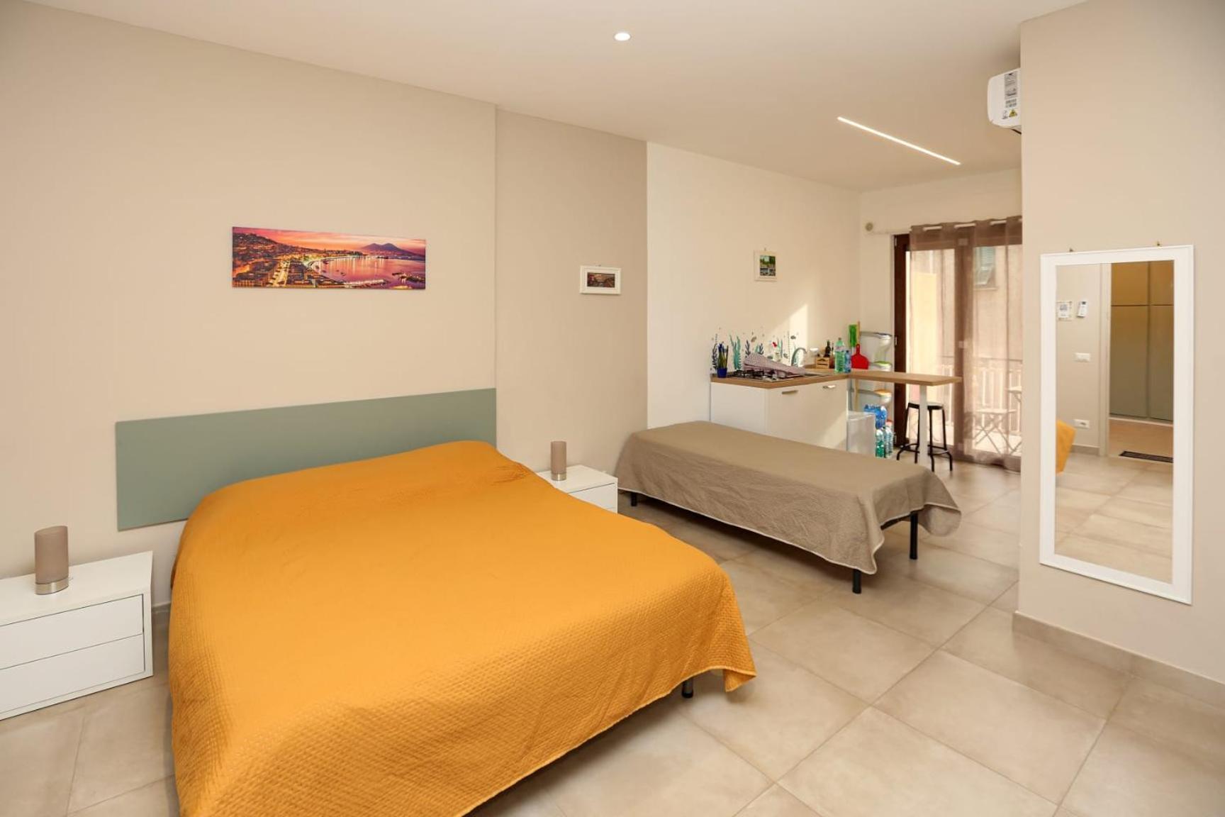 סן אנג'לו Guest House Rione Cappuccini מראה חיצוני תמונה