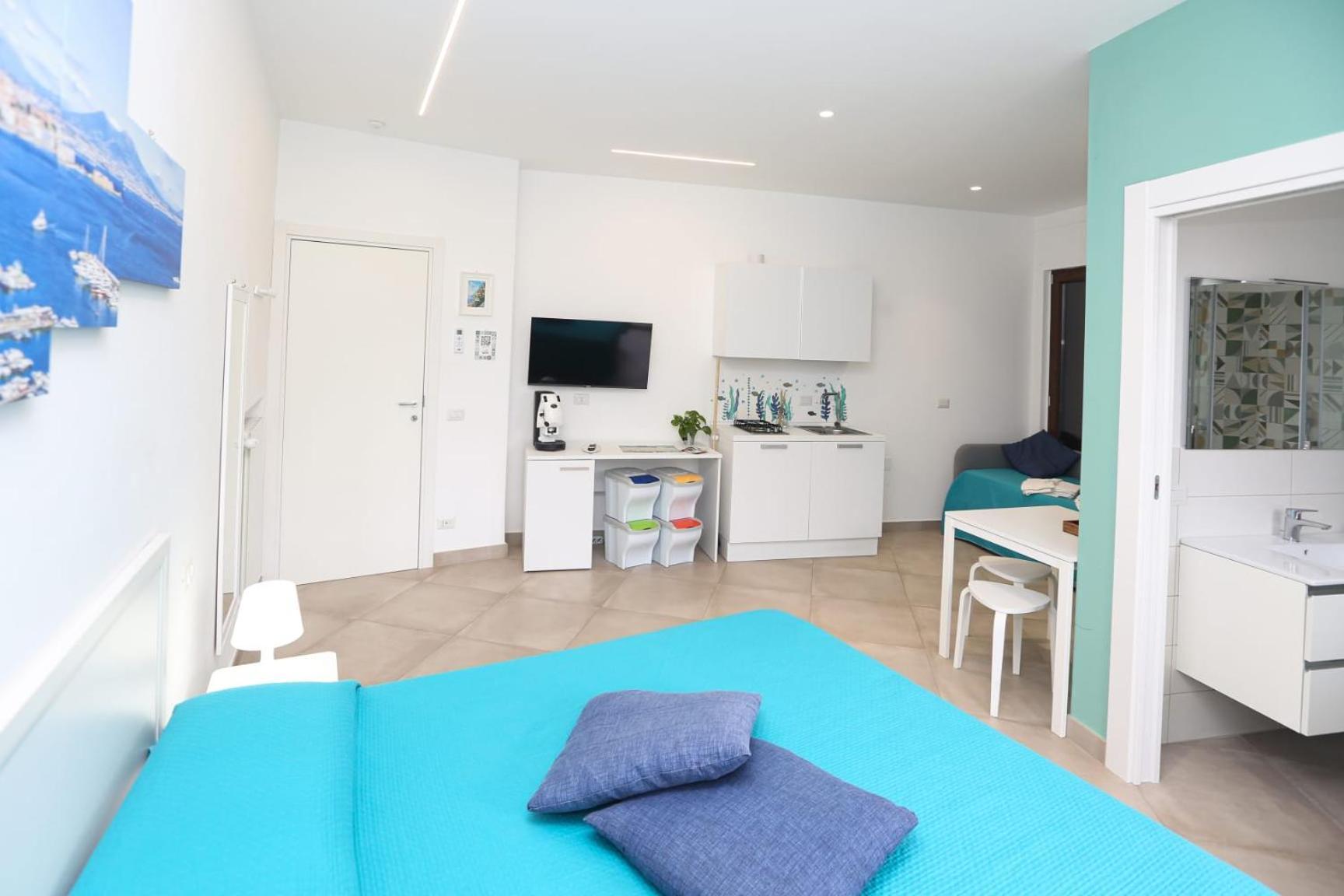 סן אנג'לו Guest House Rione Cappuccini מראה חיצוני תמונה