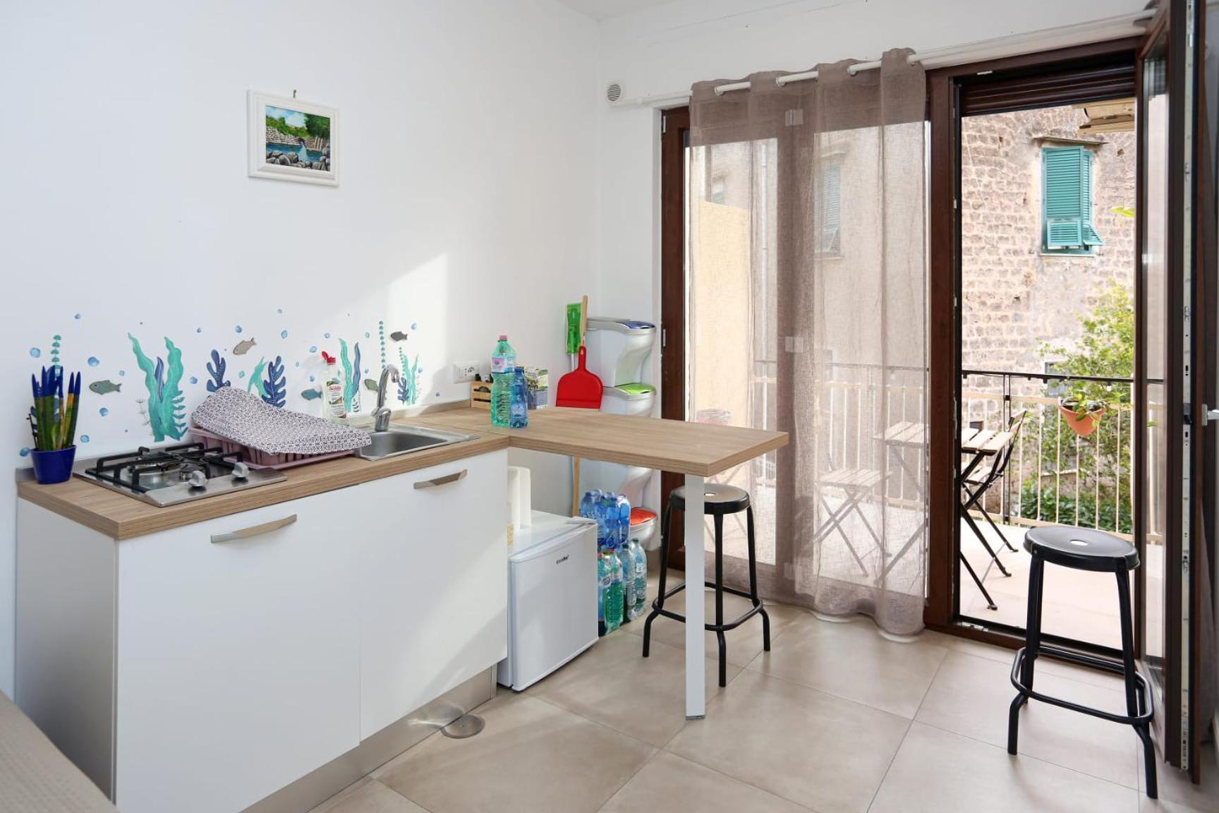 סן אנג'לו Guest House Rione Cappuccini מראה חיצוני תמונה